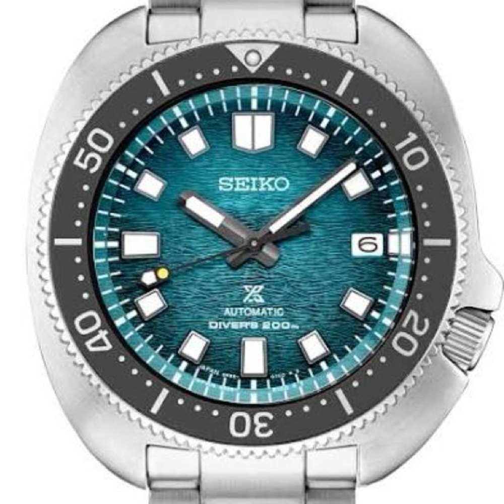 Seiko Prospex 1970s Heritage Divers Watch